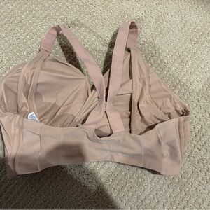 Spanx Women's Bra-llelujah Nursing Bra size Large